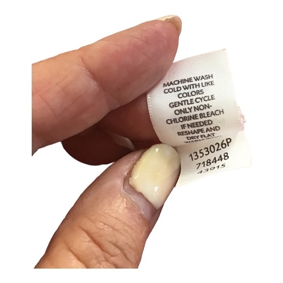 J. Jill Cardigan Orange Long Sleeve Sweater Cotton Blend V Neck Size large P - Picture 7 of 9